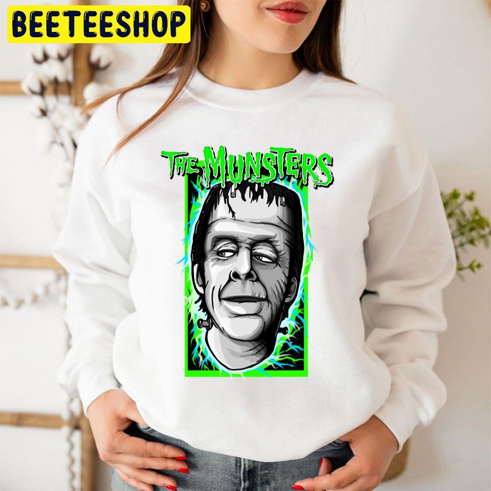 Herman Munster Halloween Trending Unisex Sweatshirt Herman Munster Halloween Trending Unisex Sweatshirt