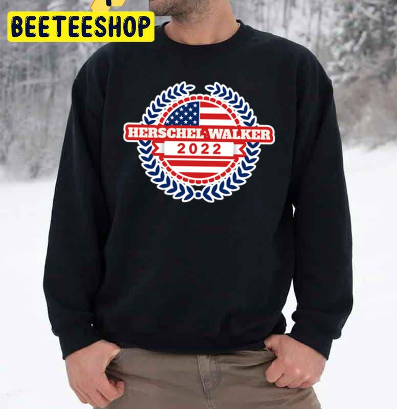 Herschel Walker 2022 Team Herschel Ntrump Endorsed Trending Unisex Sweatshirt Herschel Walker 2022 Team Herschel Ntrump Endorsed Trending Unisex Sweatshirt