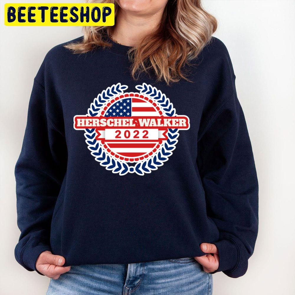 Herschel Walker 2022 Team Herschel Ntrump Endorsed Trending Unisex Sweatshirt Herschel Walker 2022 Team Herschel Ntrump Endorsed Trending Unisex Sweatshirt