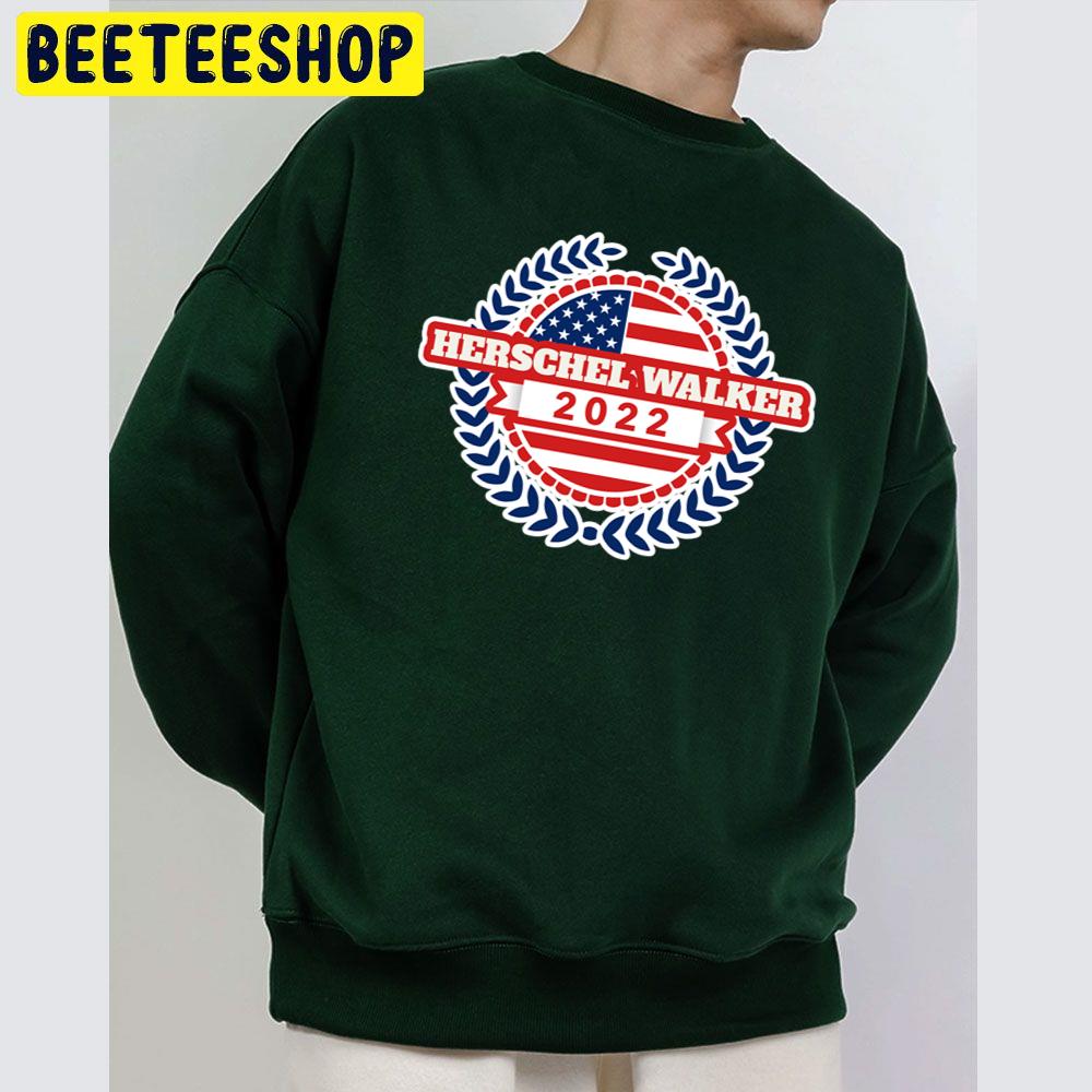 Herschel Walker 2022 Team Herschel Ntrump Endorsed Trending Unisex Sweatshirt Herschel Walker 2022 Team Herschel Ntrump Endorsed Trending Unisex Sweatshirt