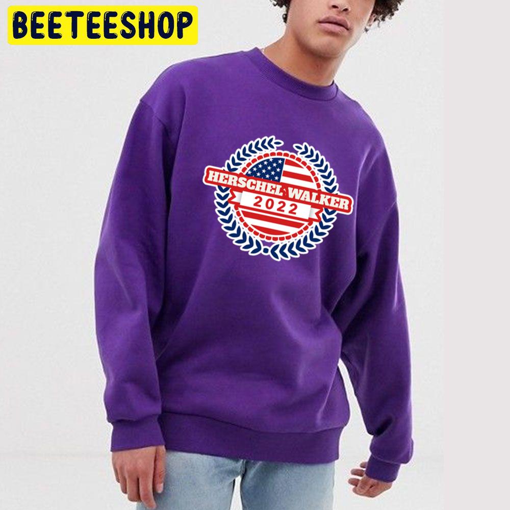 Herschel Walker 2022 Team Herschel Ntrump Endorsed Trending Unisex Sweatshirt Herschel Walker 2022 Team Herschel Ntrump Endorsed Trending Unisex Sweatshirt