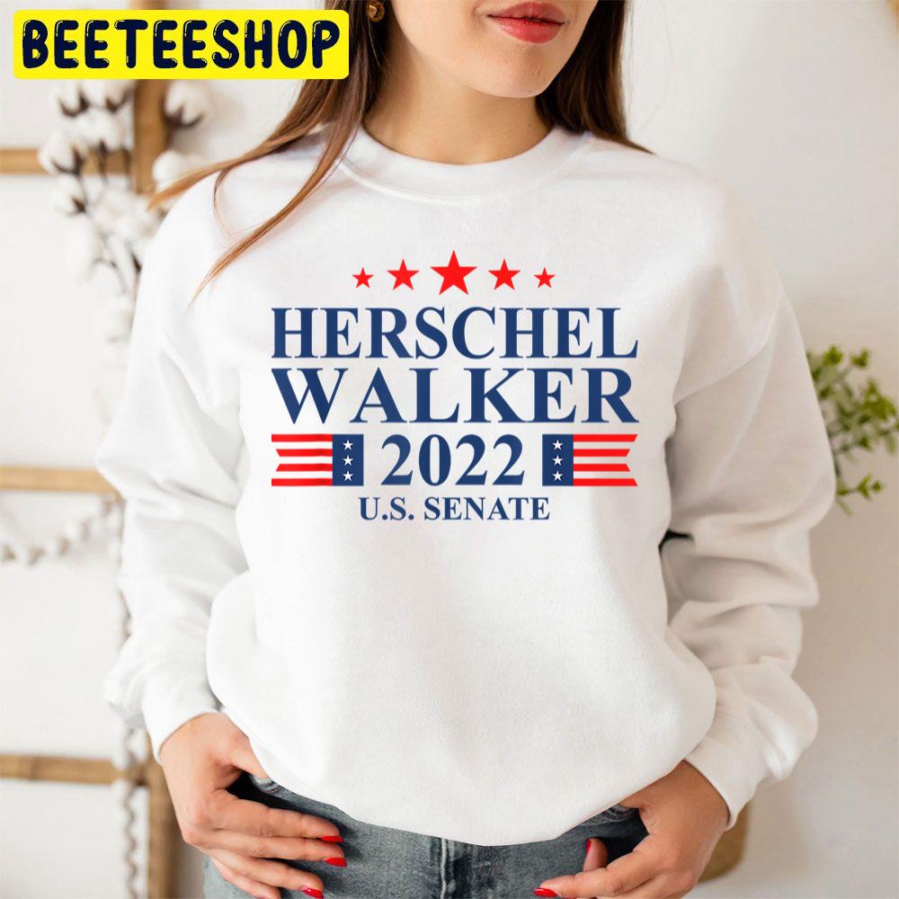Herschel Walker 2022 Us Senator Georgia Senate Trending Unisex Sweatshirt Herschel Walker 2022 Us Senator Georgia Senate Trending Unisex Sweatshirt