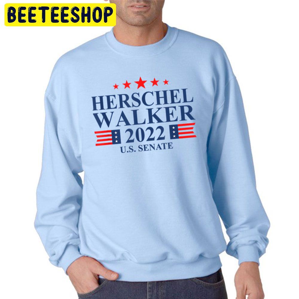 Herschel Walker 2022 Us Senator Georgia Senate Trending Unisex Sweatshirt Herschel Walker 2022 Us Senator Georgia Senate Trending Unisex Sweatshirt