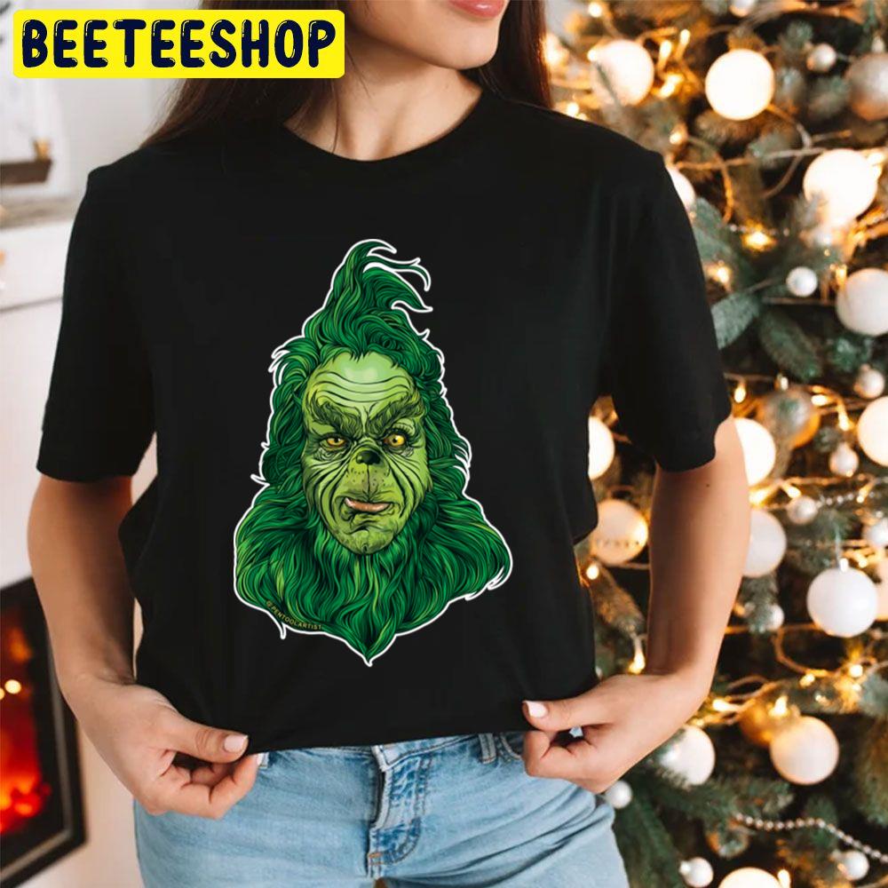 He's A Mean One Grinch Chirstmas Trending Unisex Hoodie He's A Mean One Grinch Chirstmas Trending Unisex Hoodie