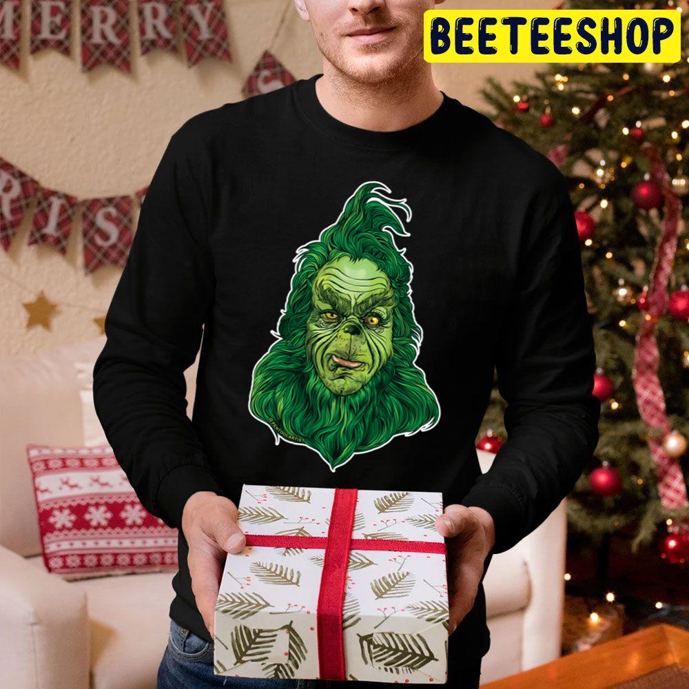 He's A Mean One Grinch Chirstmas Trending Unisex Hoodie He's A Mean One Grinch Chirstmas Trending Unisex Hoodie