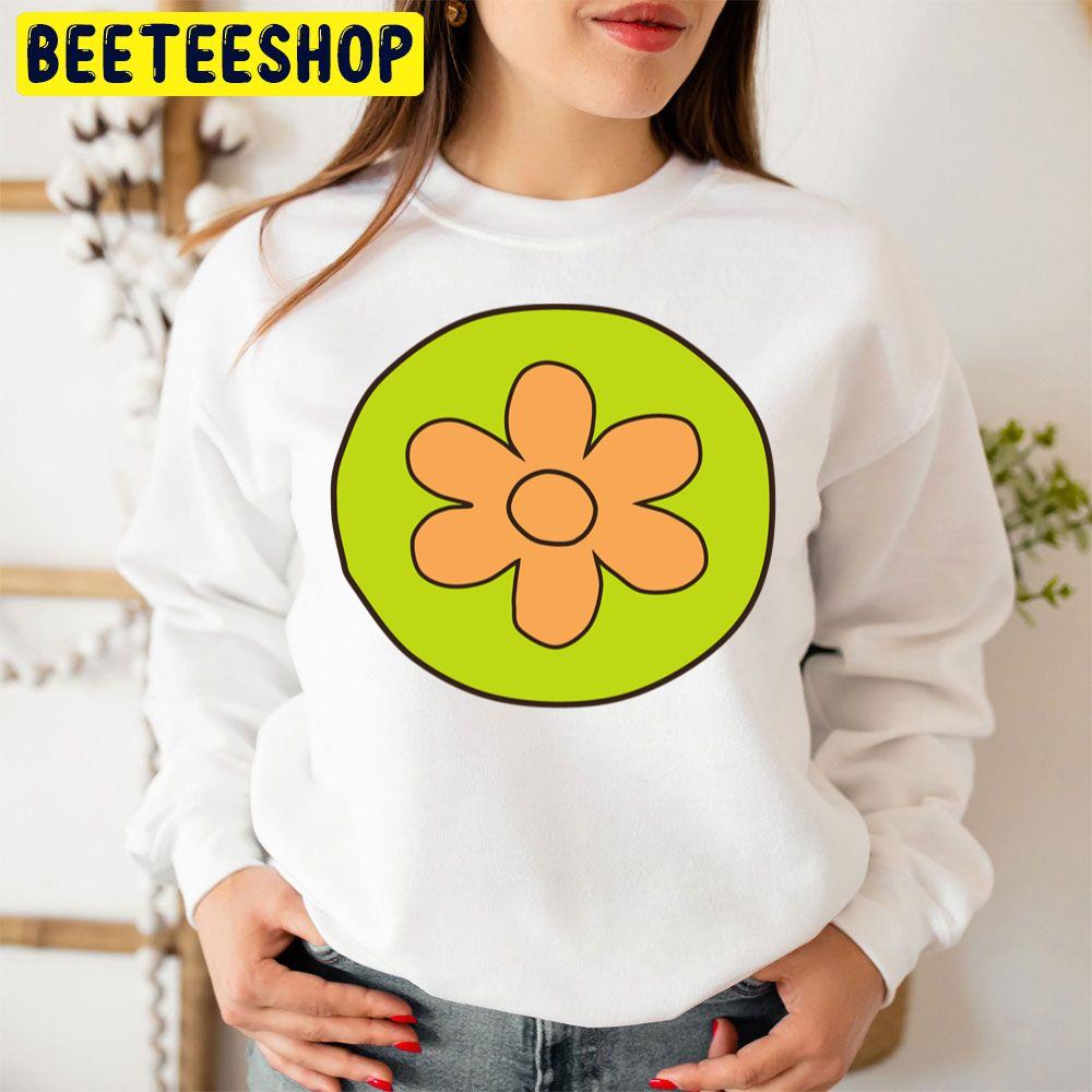 Hippy Flower Unisex Sweatshirt Hippy Flower Unisex Sweatshirt