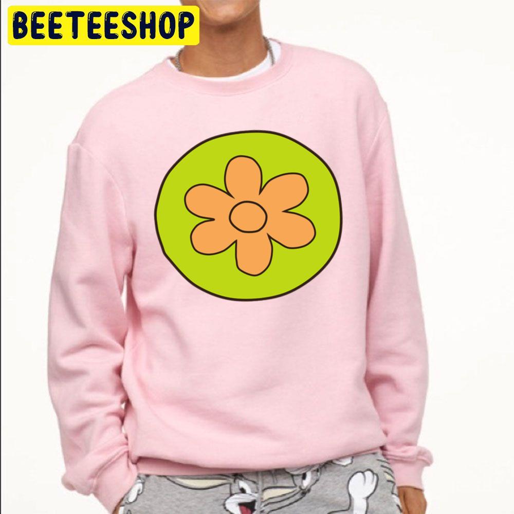 Hippy Flower Unisex Sweatshirt Hippy Flower Unisex Sweatshirt