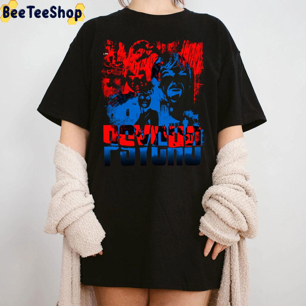 Hitchcock Psycho Halloween Trending Unisex Sweatshirt Hitchcock Psycho Halloween Trending Unisex Sweatshirt