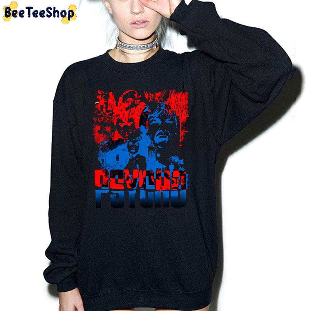 Hitchcock Psycho Halloween Trending Unisex Sweatshirt Hitchcock Psycho Halloween Trending Unisex Sweatshirt