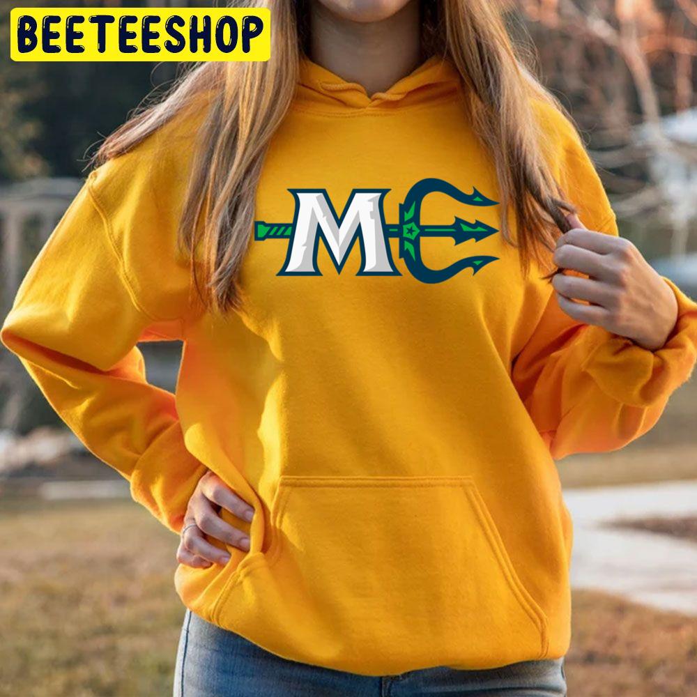 Hockey Maine Mariners Logo Hockey Trending Unisex Hoodie Hockey Maine Mariners Logo Hockey Trending Unisex Hoodie