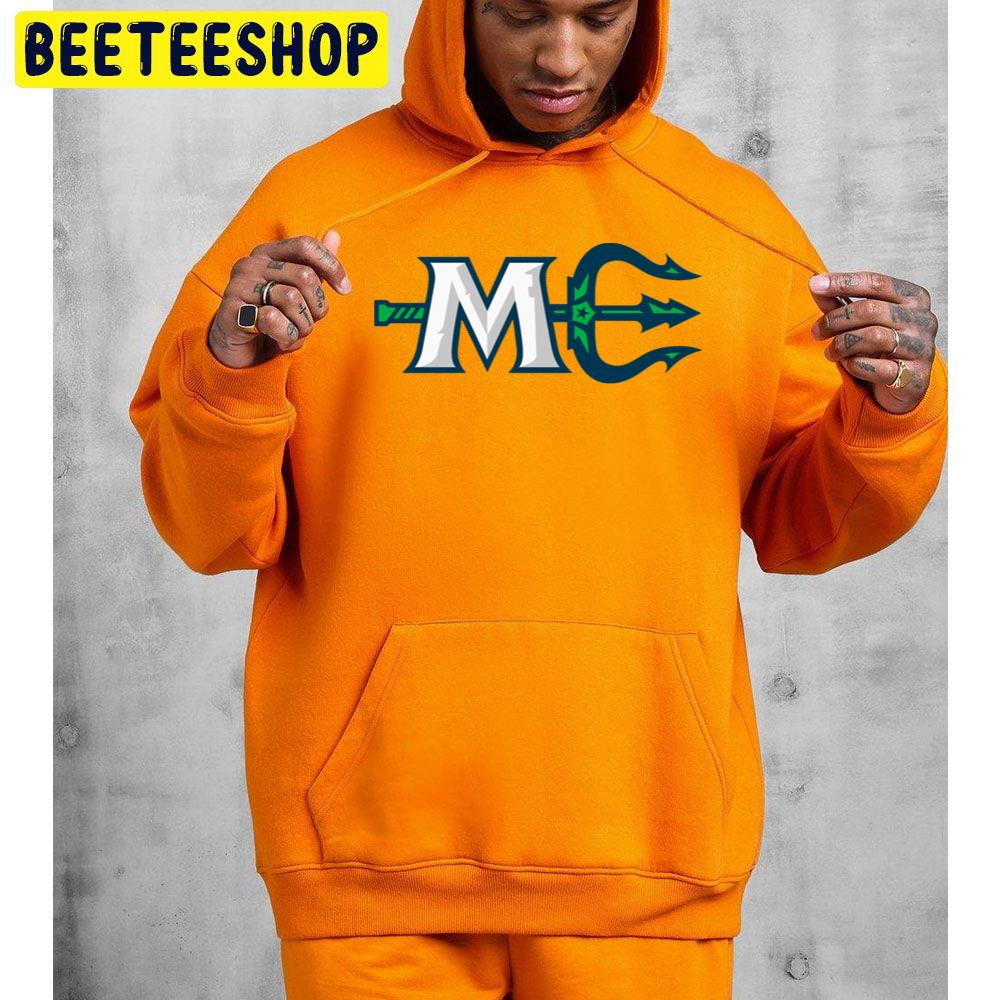Hockey Maine Mariners Logo Hockey Trending Unisex Hoodie Hockey Maine Mariners Logo Hockey Trending Unisex Hoodie