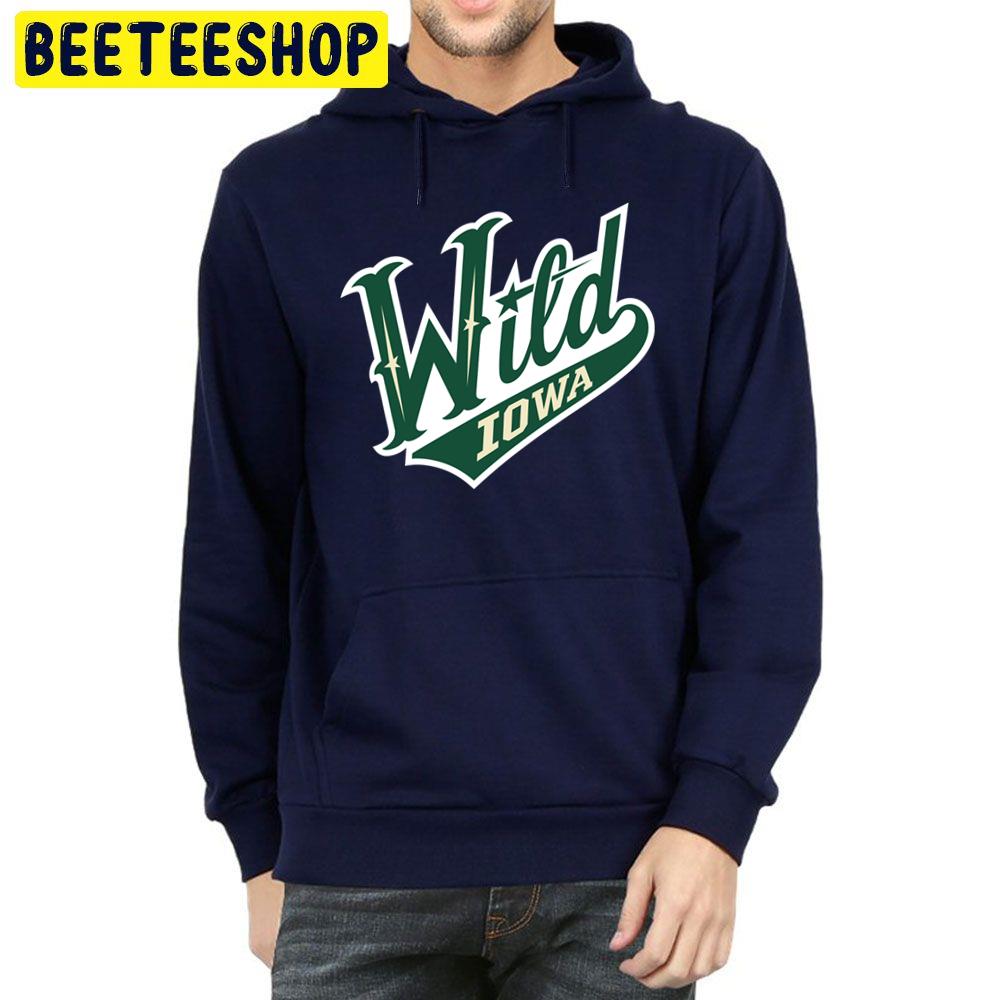 Hockey Team Iowa Wild Hockey Trending Unisex Hoodie Hockey Team Iowa Wild Hockey Trending Unisex Hoodie