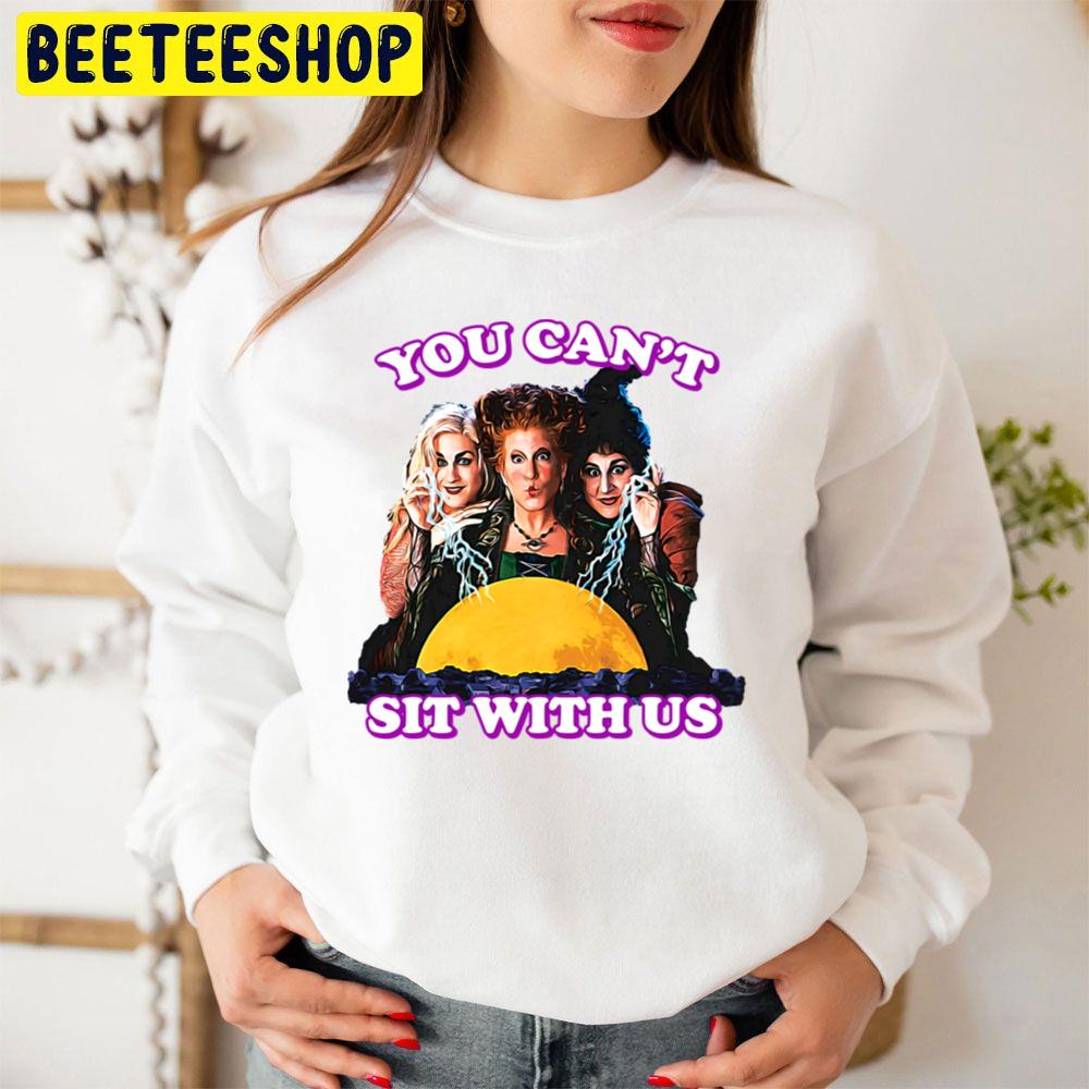 Hocus Pocus You Can't Sit With Ushalloween Trending Unisex Sweatshirt Hocus Pocus You Can't Sit With Ushalloween Trending Unisex Sweatshirt