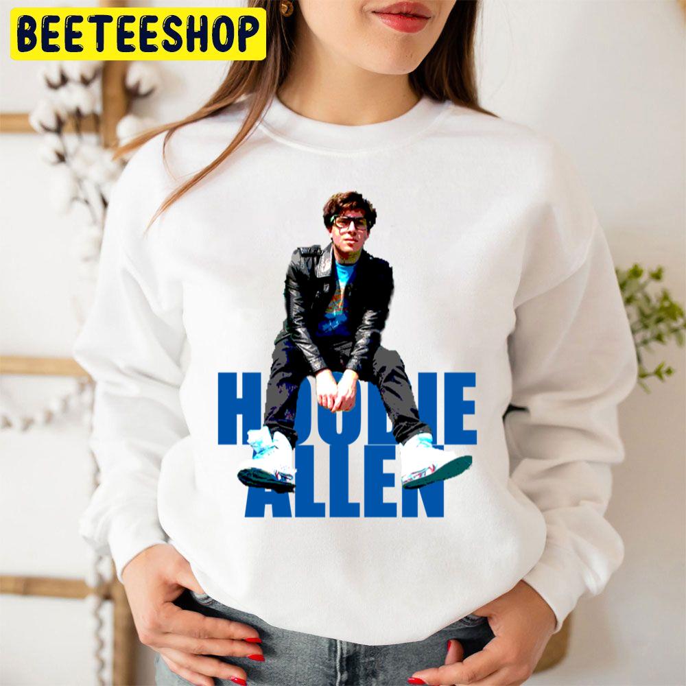 Hoodie Allen Trending Unisex Sweatshirt Hoodie Allen Trending Unisex Sweatshirt