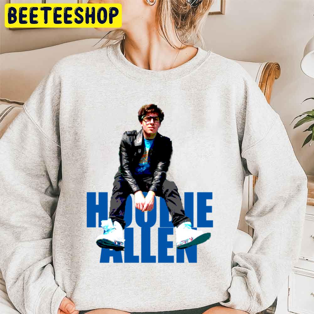 Hoodie Allen Trending Unisex Sweatshirt Hoodie Allen Trending Unisex Sweatshirt