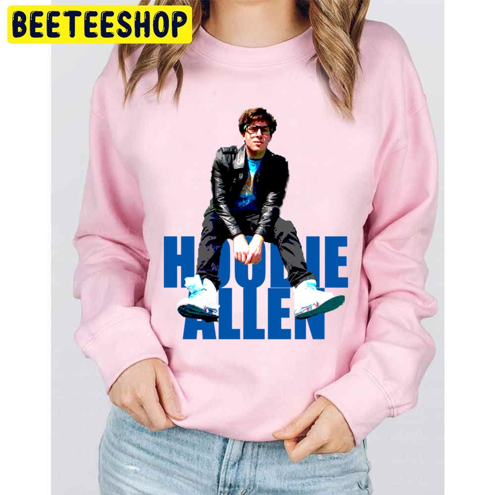 Hoodie Allen Trending Unisex Sweatshirt Hoodie Allen Trending Unisex Sweatshirt