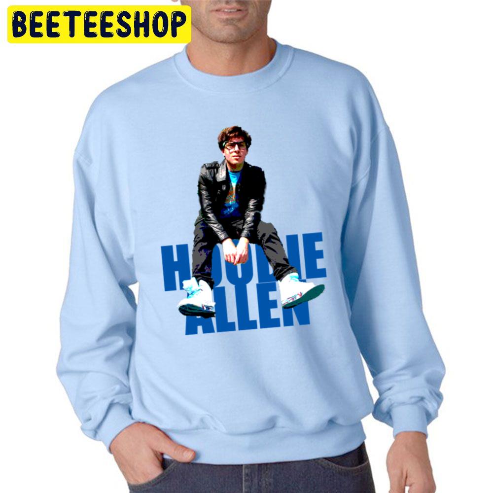 Hoodie Allen Trending Unisex Sweatshirt Hoodie Allen Trending Unisex Sweatshirt