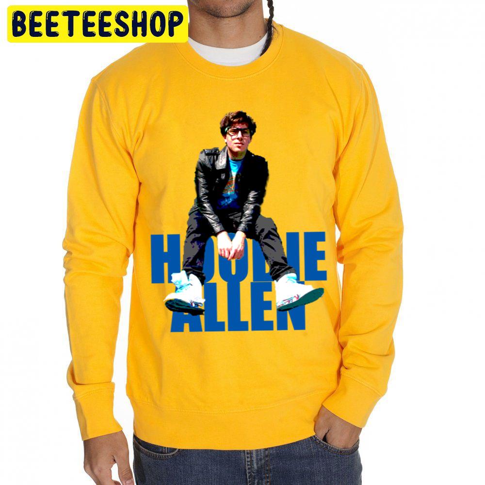 Hoodie Allen Trending Unisex Sweatshirt Hoodie Allen Trending Unisex Sweatshirt