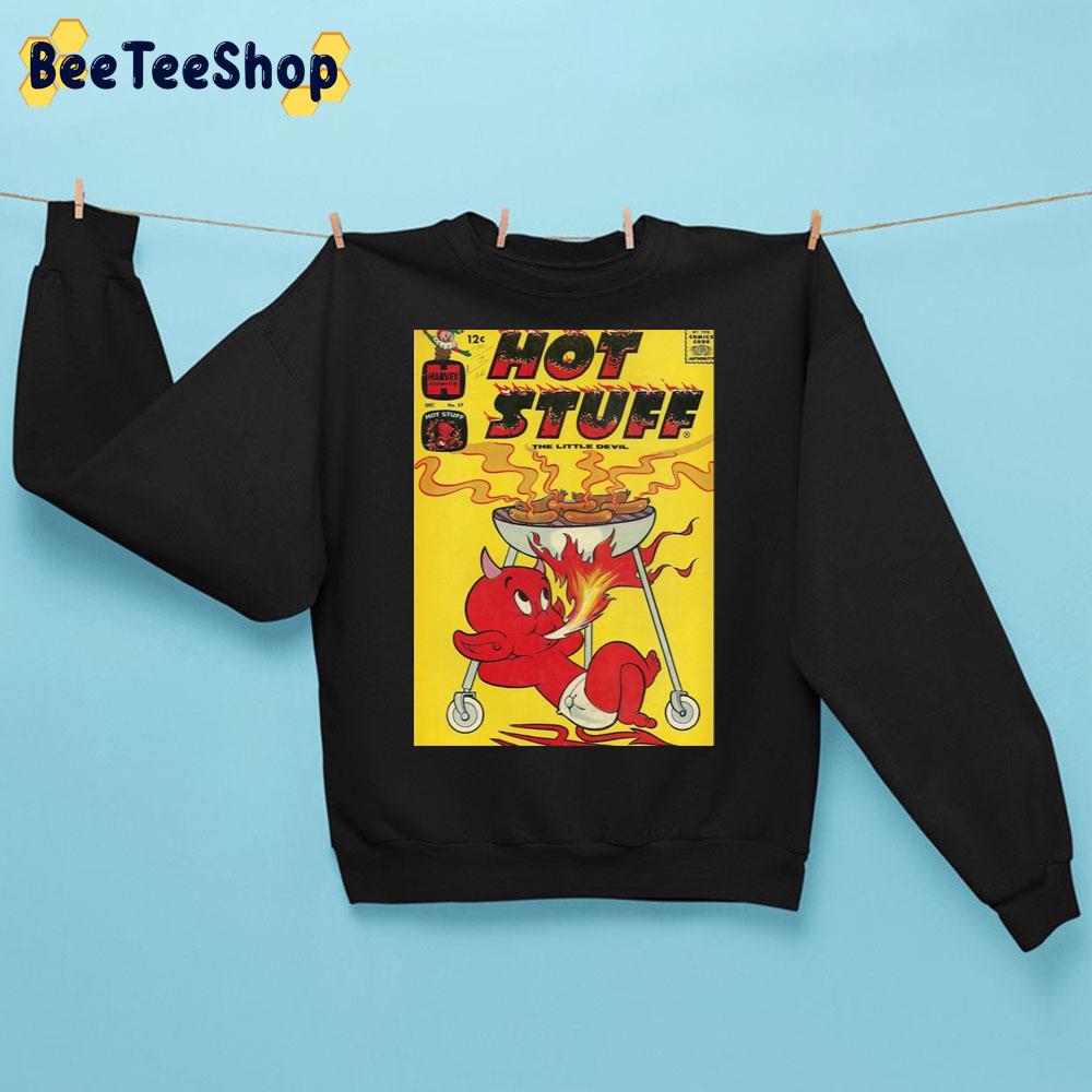 Hot Stuff The Little Devil Unisex Sweatshirt Hot Stuff The Little Devil Unisex Sweatshirt