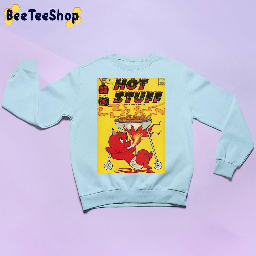 Hot Stuff The Little Devil Unisex Sweatshirt Hot Stuff The Little Devil Unisex Sweatshirt