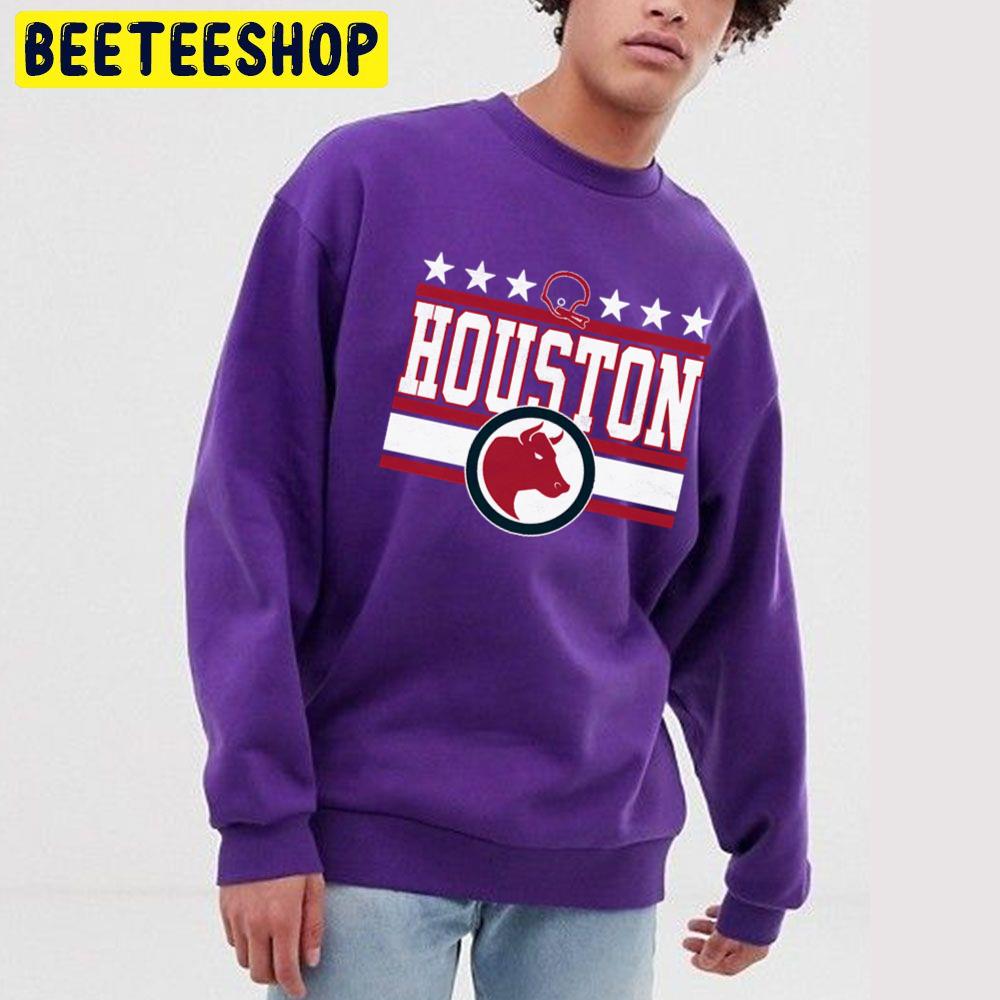Houston Texans Football Logo Trending Unisex Sweatshirt Houston Texans Football Logo Trending Unisex Sweatshirt