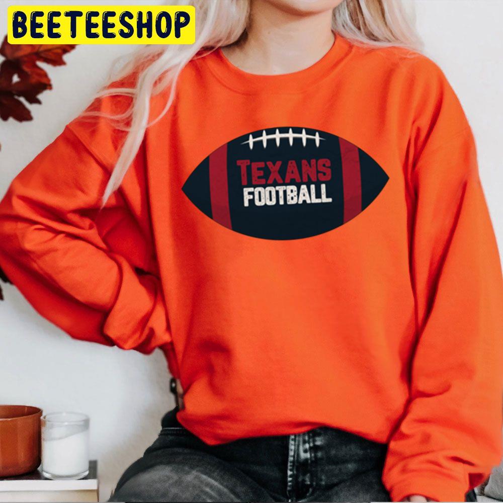 Houston Texans Football Vintage Trending Unisex Sweatshirt Houston Texans Football Vintage Trending Unisex Sweatshirt