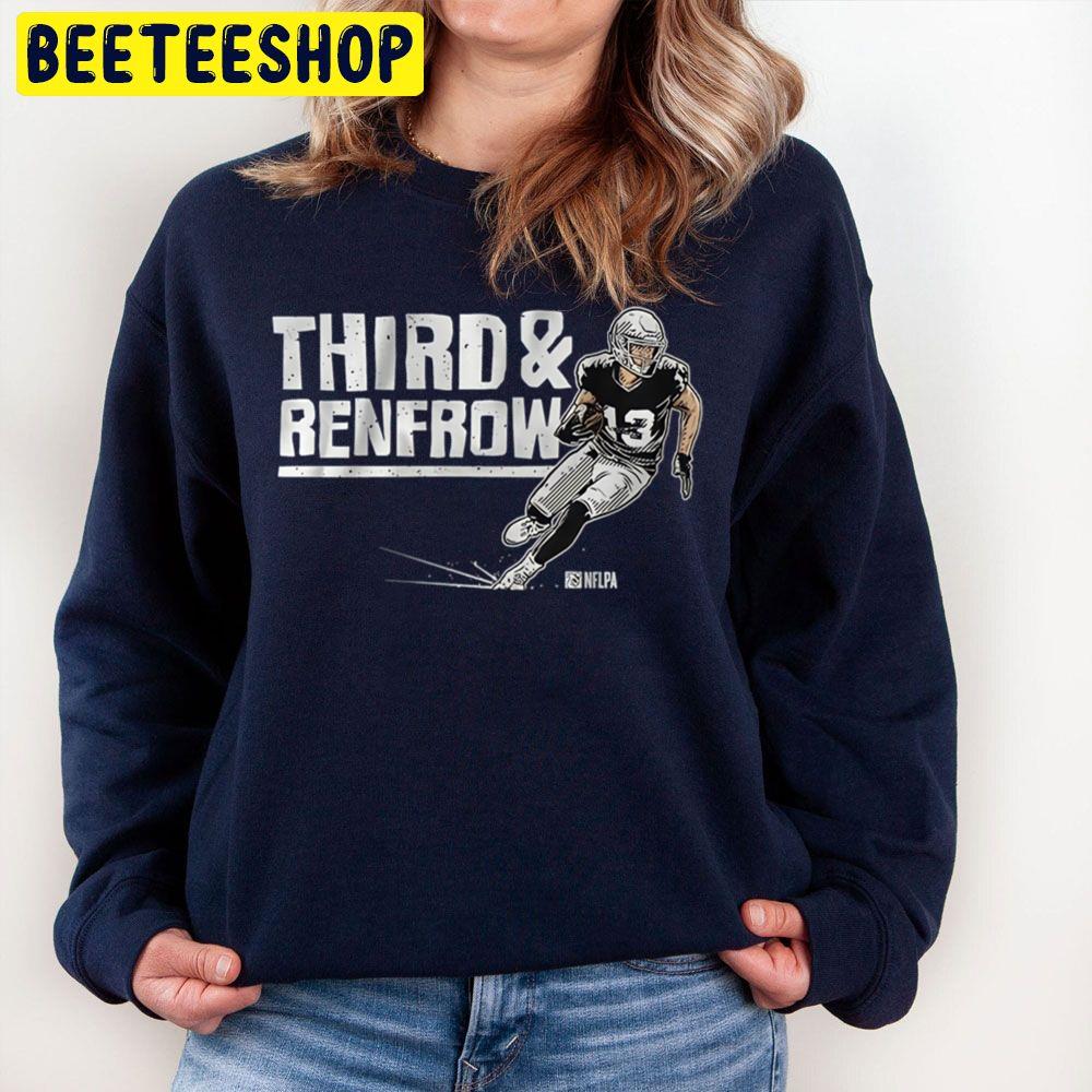 Hunter Renfrow Football Player Trending Unisex Sweatshirt Hunter Renfrow Football Player Trending Unisex Sweatshirt