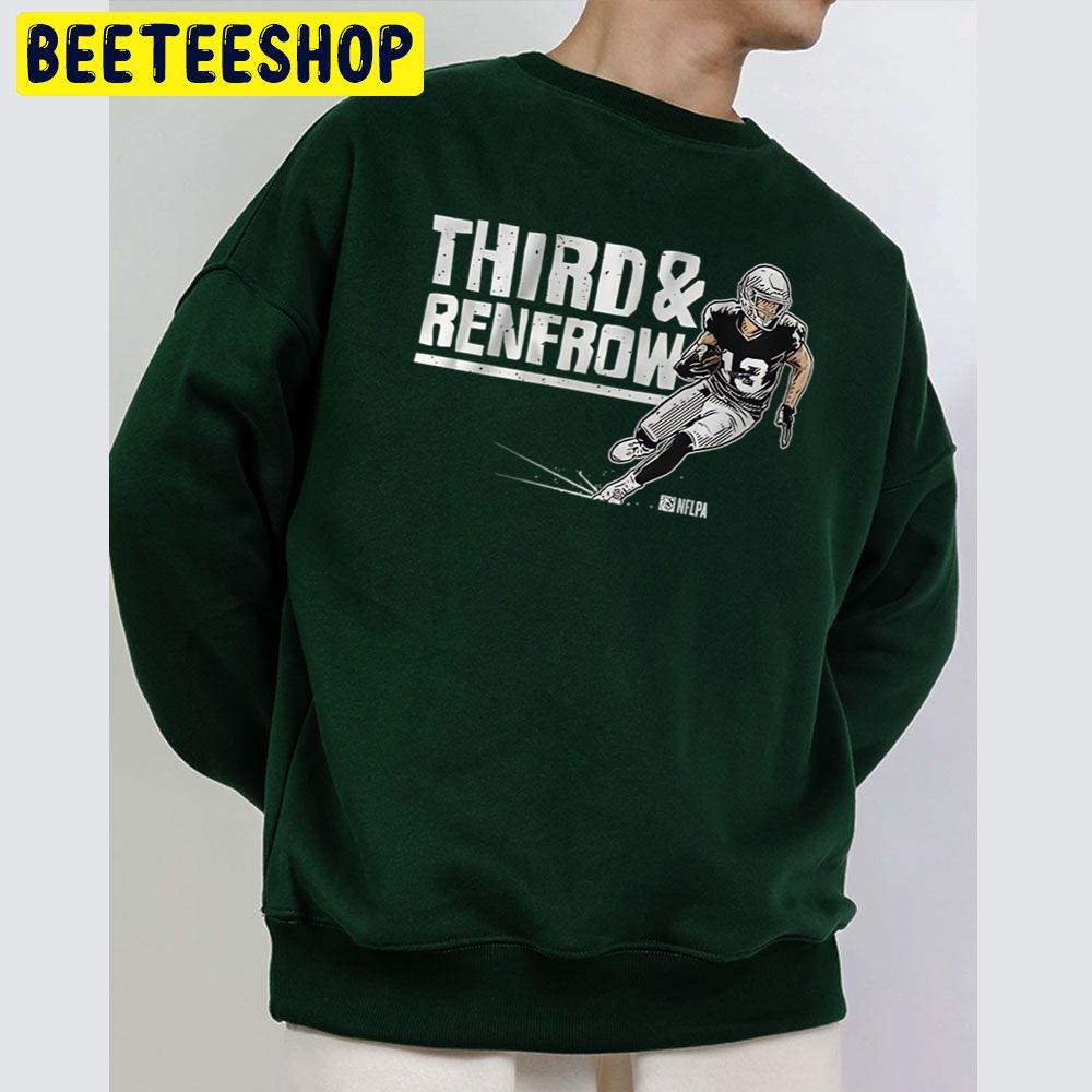 Hunter Renfrow Football Player Trending Unisex Sweatshirt Hunter Renfrow Football Player Trending Unisex Sweatshirt