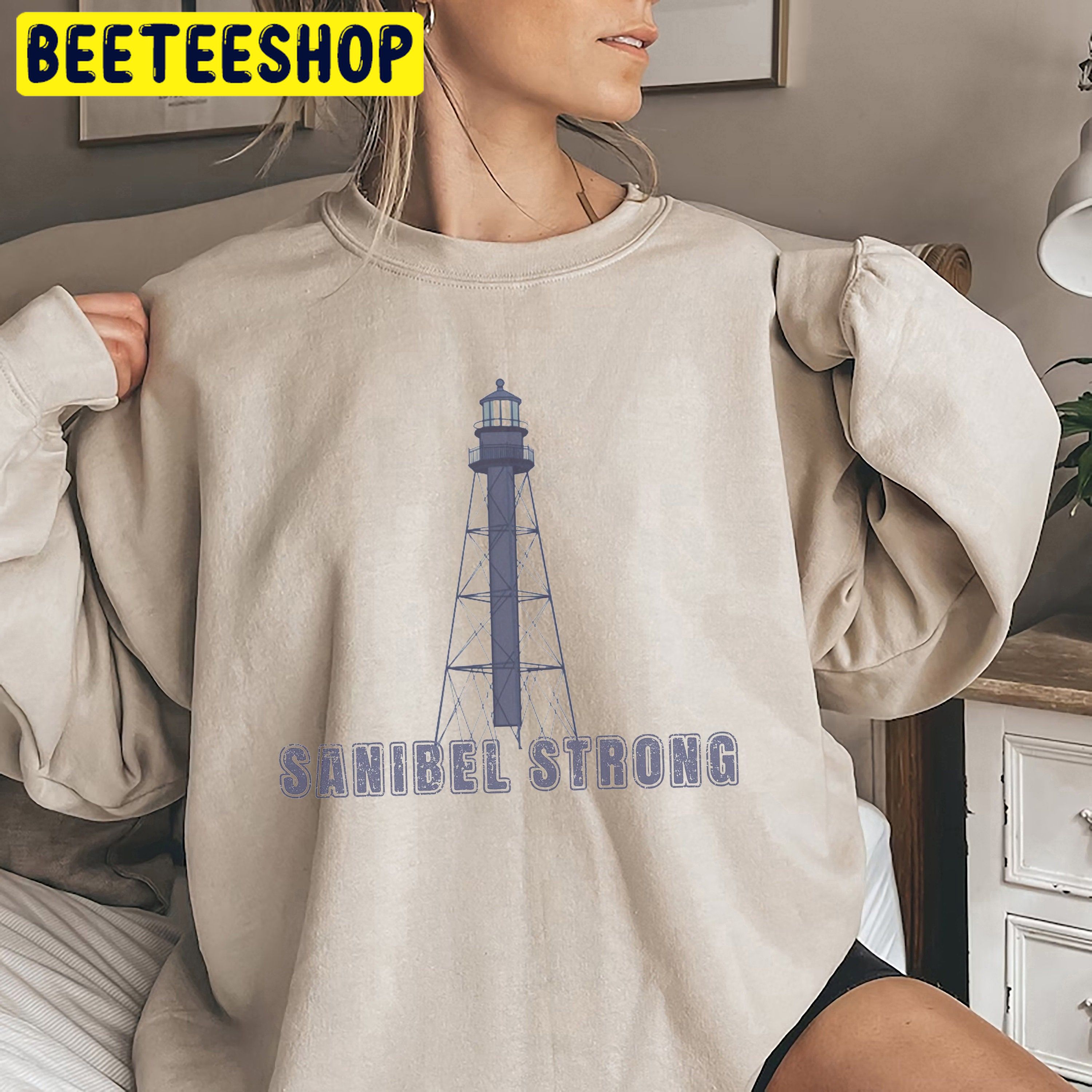 Hurricane Ian Sanibel Strong Pray For Florida 2022 Trending Unisex Sweatshirt Hurricane Ian Sanibel Strong Pray For Florida 2022 Trending Unisex Sweatshirt
