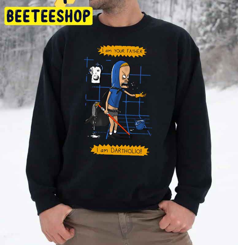 I Am Your Father! I Am Dartholio Trending Unisex Sweatshirt I Am Your Father! I Am Dartholio Trending Unisex Sweatshirt