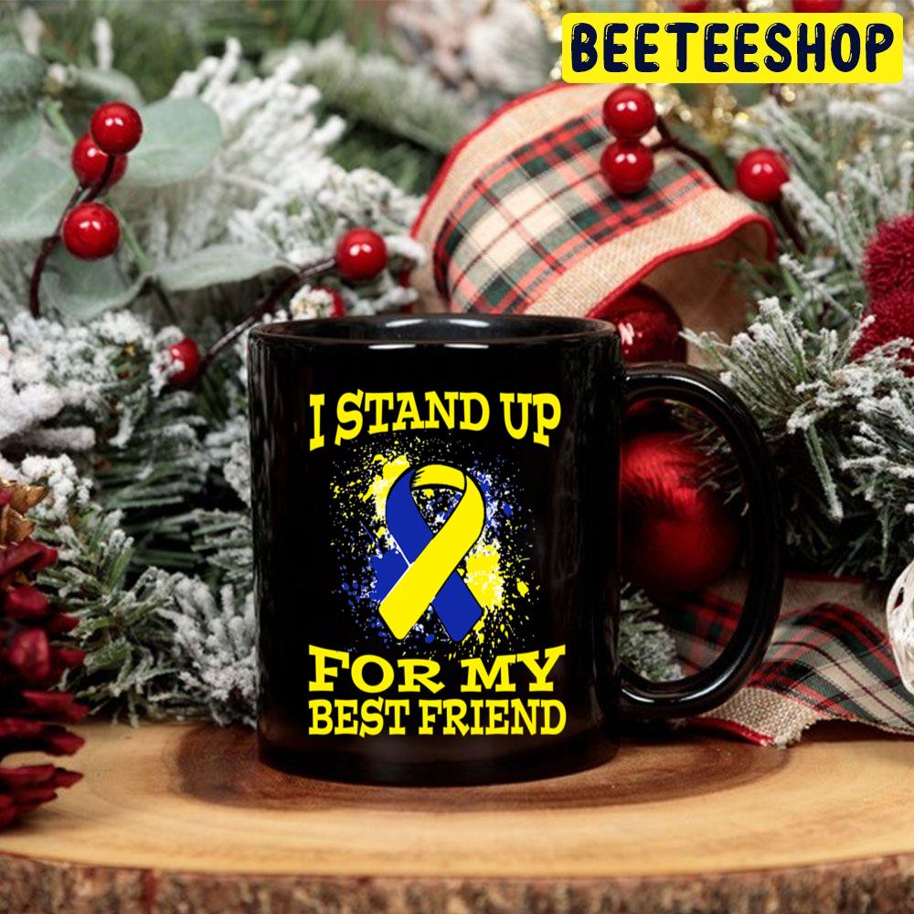 I Stand Up For My Best Friend Trending Unisex Hoodie I Stand Up For My Best Friend Trending Unisex Hoodie