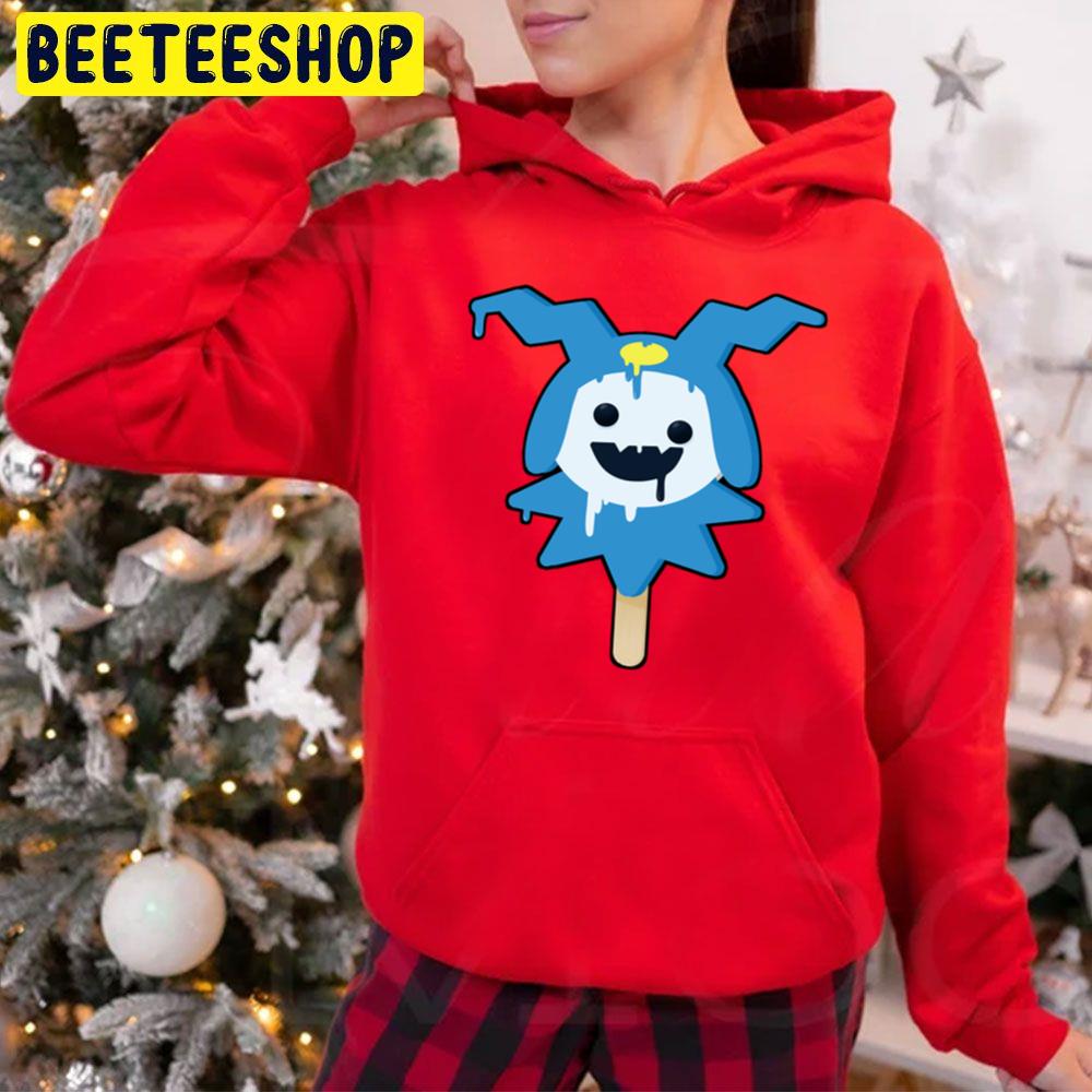 Ice Cream Jack Frost Trending Unisex Hoodie Ice Cream Jack Frost Trending Unisex Hoodie