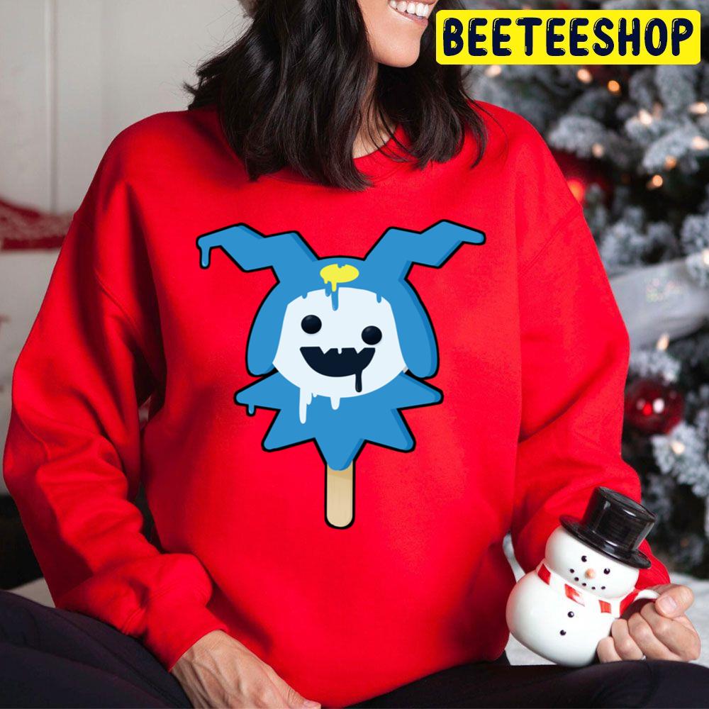 Ice Cream Jack Frost Trending Unisex Hoodie Ice Cream Jack Frost Trending Unisex Hoodie