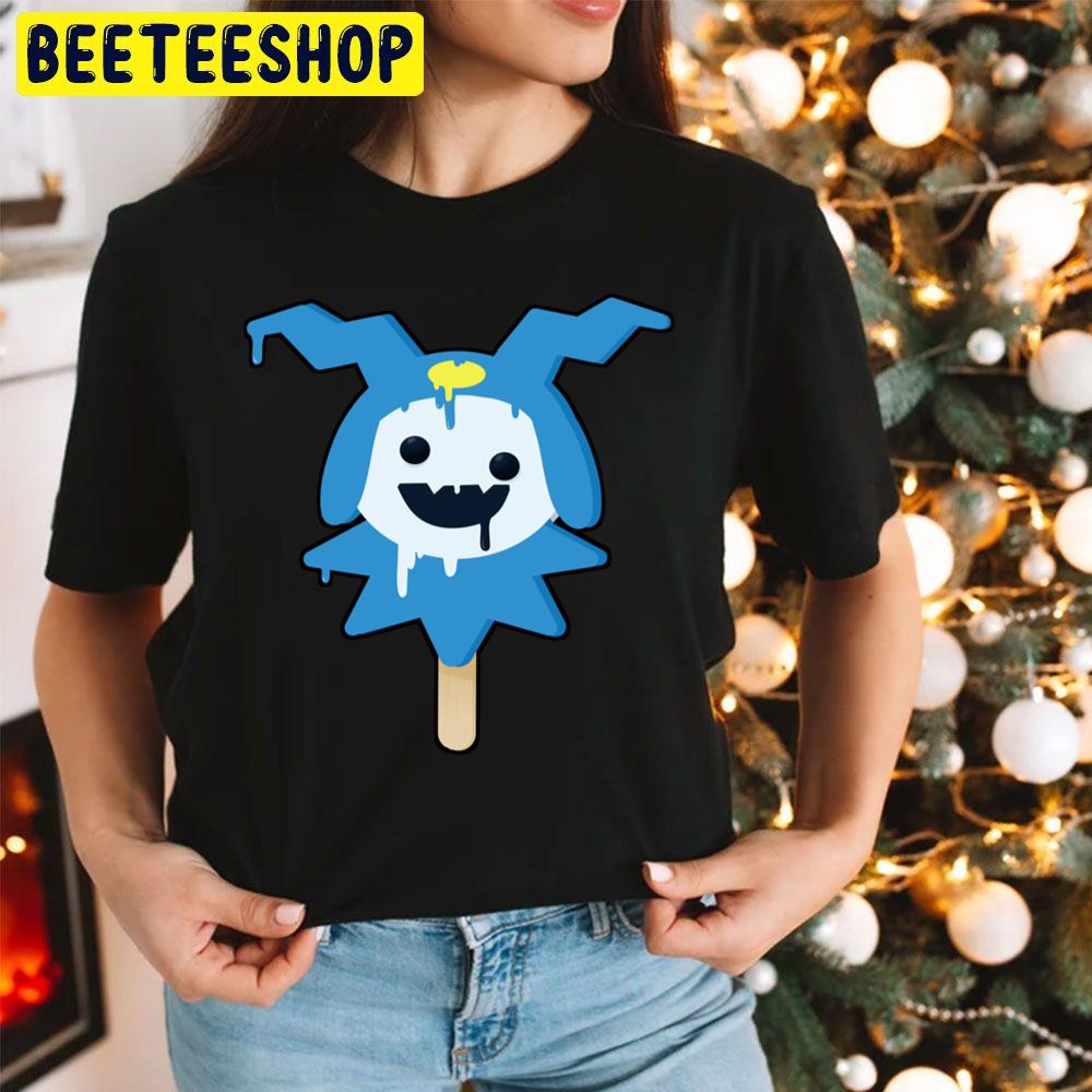 Ice Cream Jack Frost Trending Unisex Hoodie Ice Cream Jack Frost Trending Unisex Hoodie