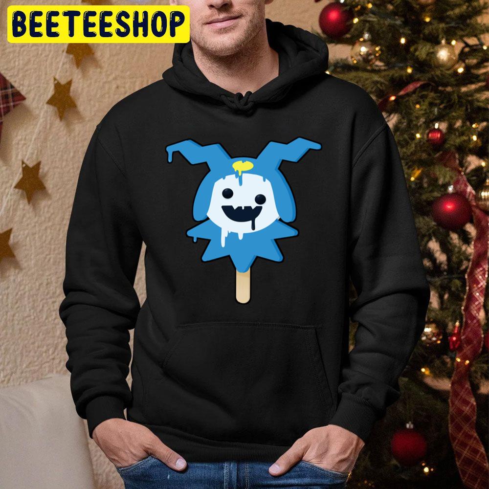 Ice Cream Jack Frost Trending Unisex Hoodie Ice Cream Jack Frost Trending Unisex Hoodie