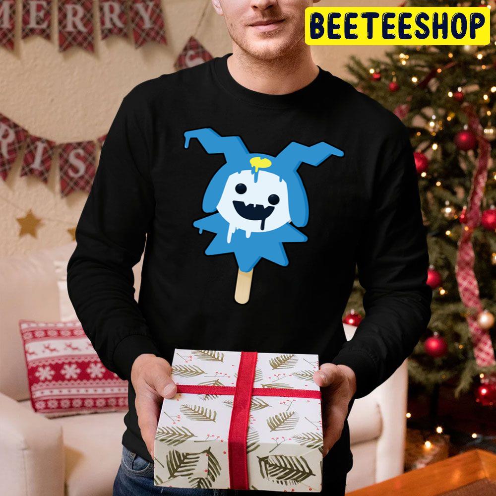 Ice Cream Jack Frost Trending Unisex Hoodie Ice Cream Jack Frost Trending Unisex Hoodie