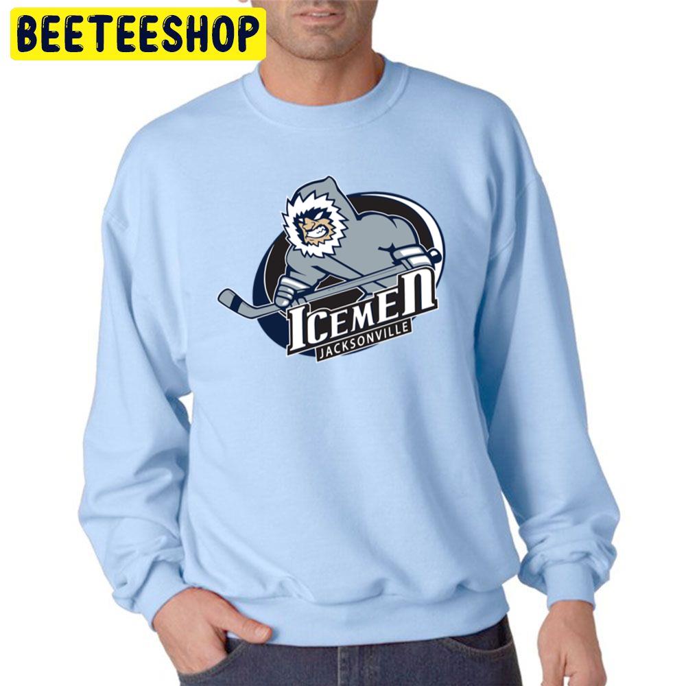 Icemen Jacksonville Hockey Trending Unisex Sweatshirt Icemen Jacksonville Hockey Trending Unisex Sweatshirt