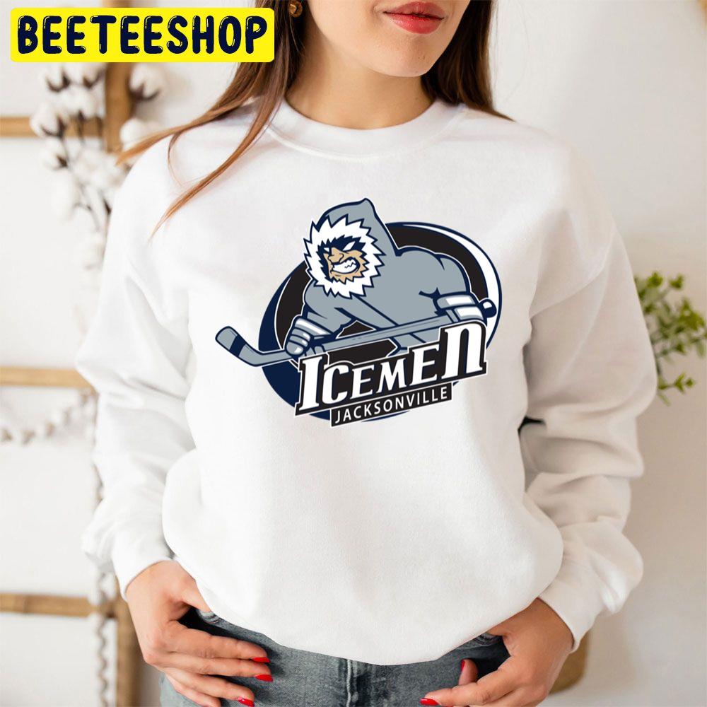 Icemen Jacksonville Hockey Trending Unisex Sweatshirt Icemen Jacksonville Hockey Trending Unisex Sweatshirt