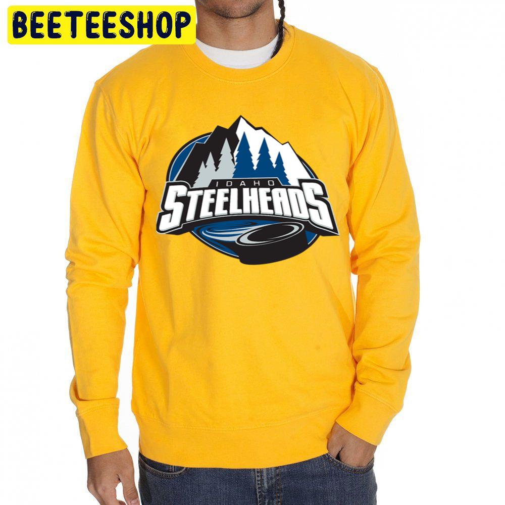 Idaho Steelheads Hockey Trending Unisex Sweatshirt Idaho Steelheads Hockey Trending Unisex Sweatshirt