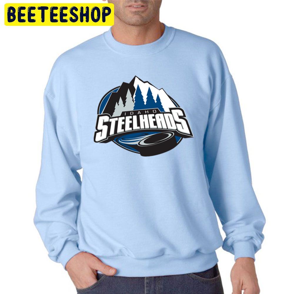 Idaho Steelheads Hockey Trending Unisex Sweatshirt Idaho Steelheads Hockey Trending Unisex Sweatshirt