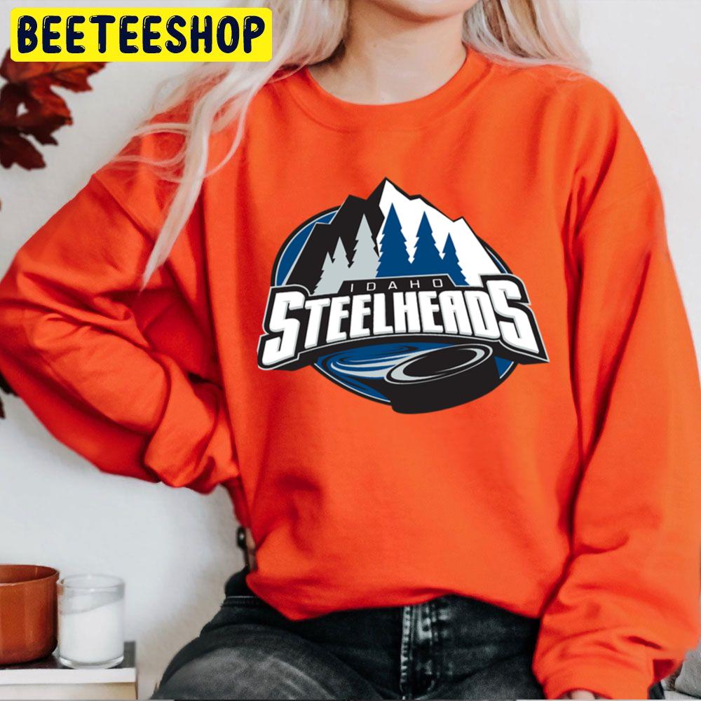 Idaho Steelheads Hockey Trending Unisex Sweatshirt Idaho Steelheads Hockey Trending Unisex Sweatshirt