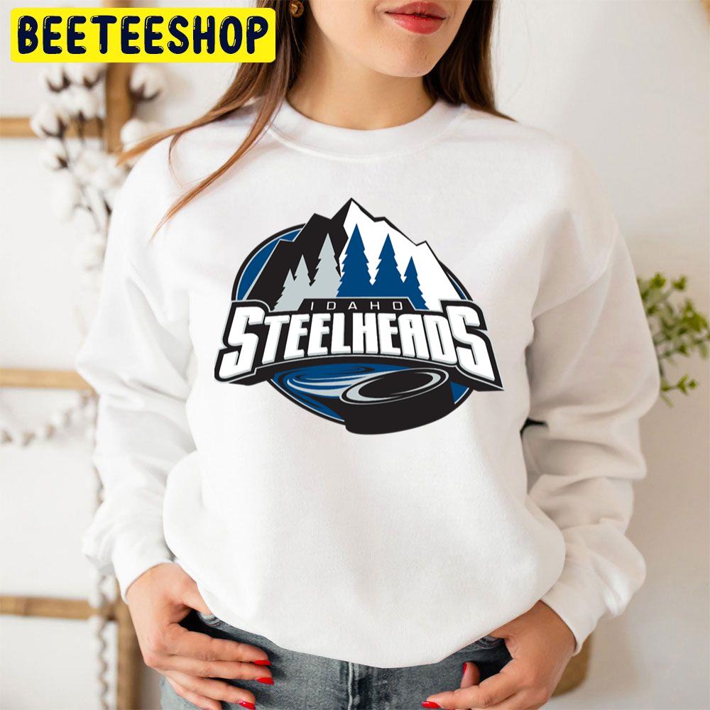 Idaho Steelheads Hockey Trending Unisex Sweatshirt Idaho Steelheads Hockey Trending Unisex Sweatshirt