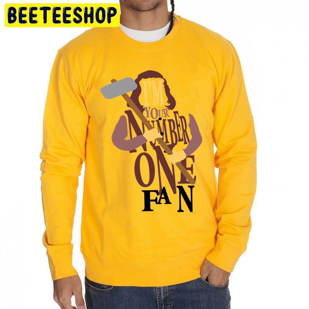 I'm Your Number One Fan Halloween Trending Unisex Sweatshirt I'm Your Number One Fan Halloween Trending Unisex Sweatshirt