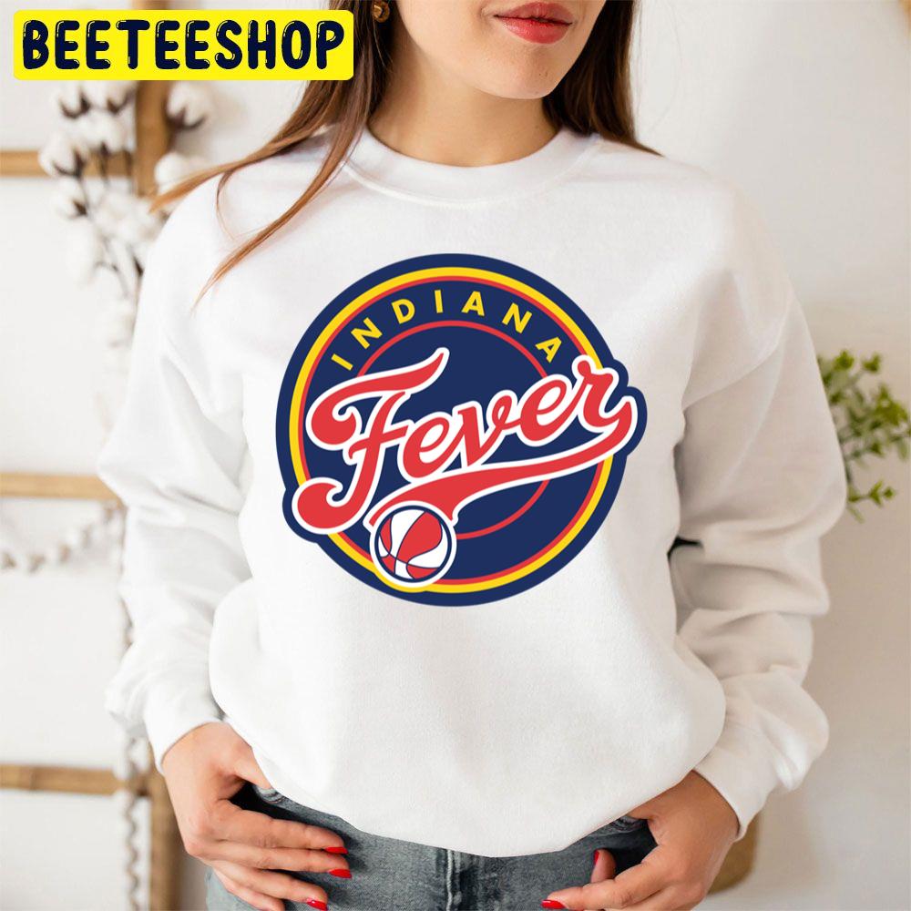 Indiana Fever Logo Hockey Trending Unisex Sweatshirt Indiana Fever Logo Hockey Trending Unisex Sweatshirt