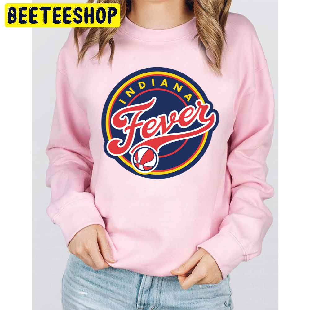 Indiana Fever Logo Hockey Trending Unisex Sweatshirt Indiana Fever Logo Hockey Trending Unisex Sweatshirt