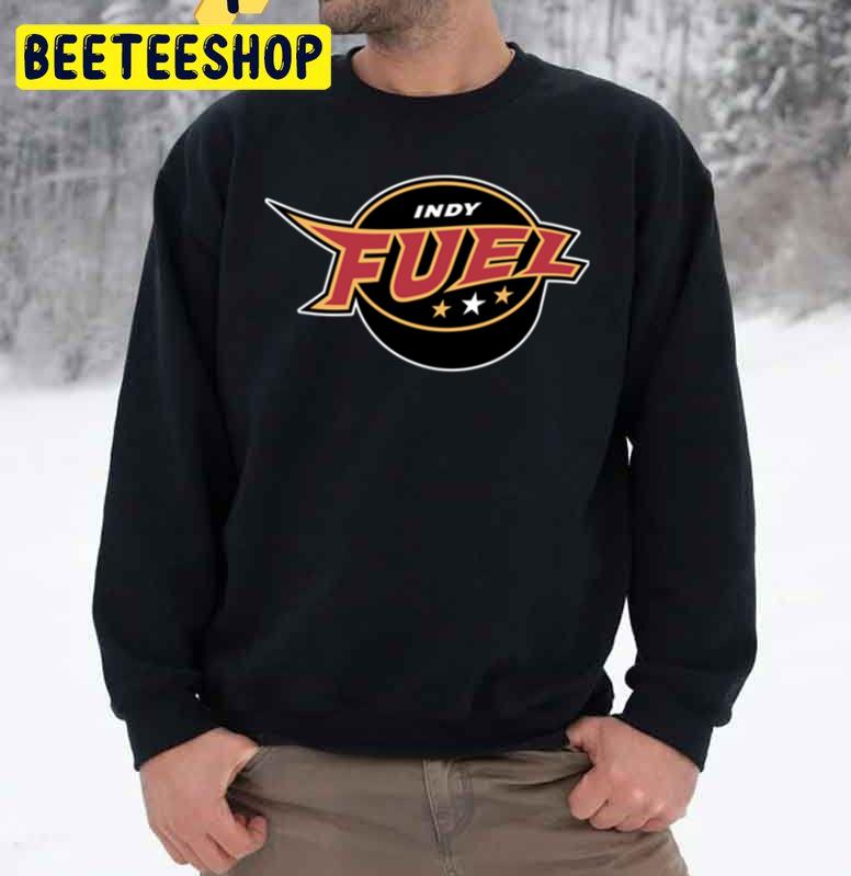 Indy Fuel Logo Hockey Trending Unisex Sweatshirt Indy Fuel Logo Hockey Trending Unisex Sweatshirt