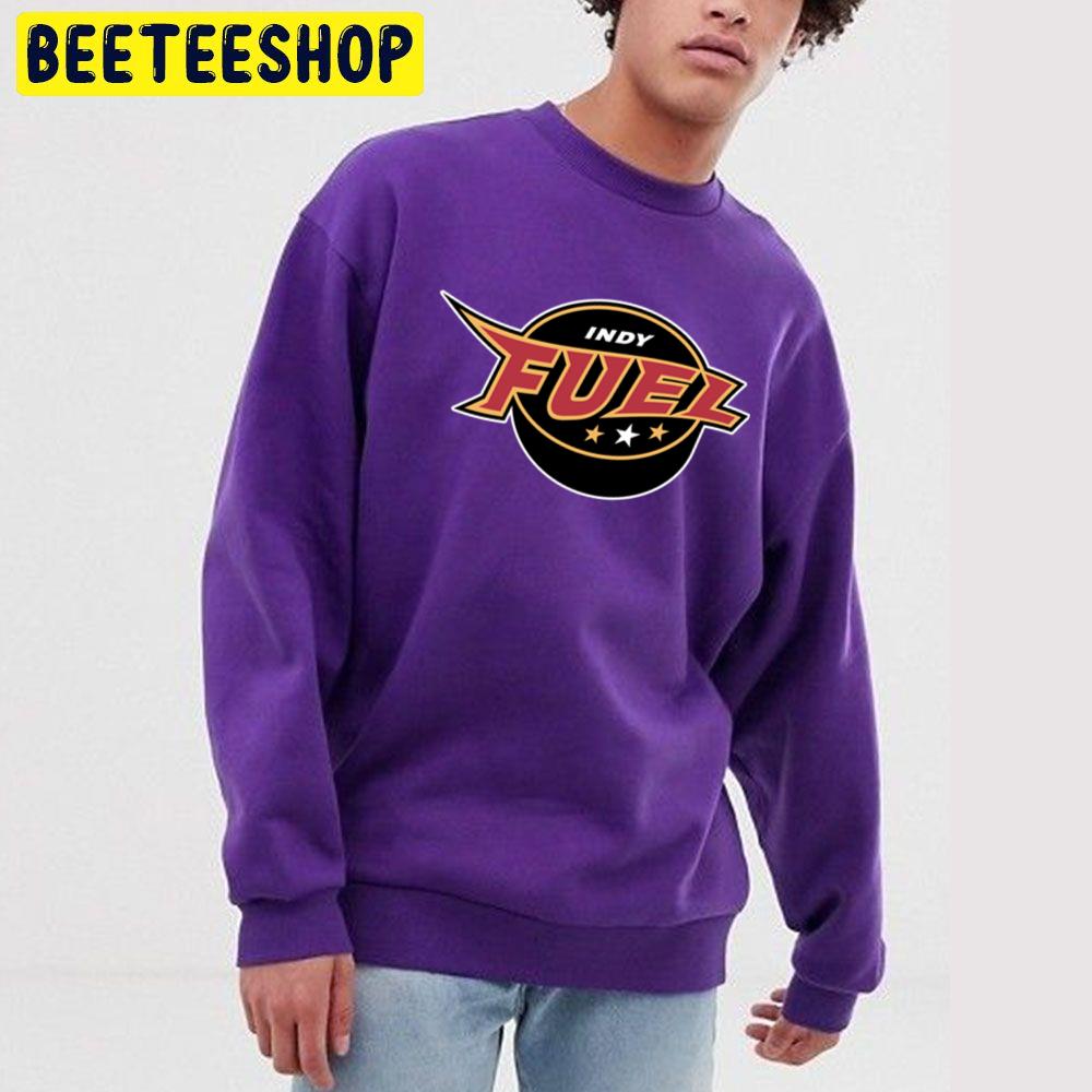 Indy Fuel Logo Hockey Trending Unisex Sweatshirt Indy Fuel Logo Hockey Trending Unisex Sweatshirt