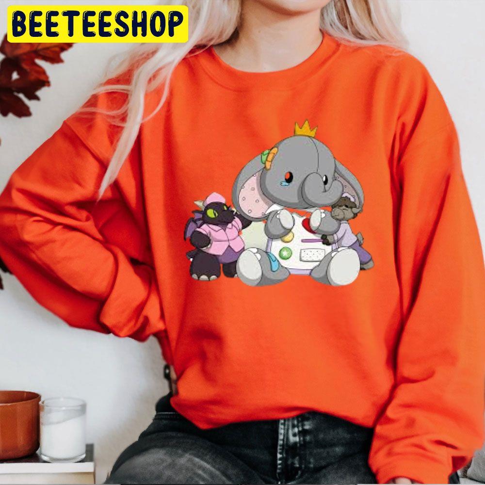 It Takes Two Cutie Trending Unisex Sweatshirt It Takes Two Cutie Trending Unisex Sweatshirt