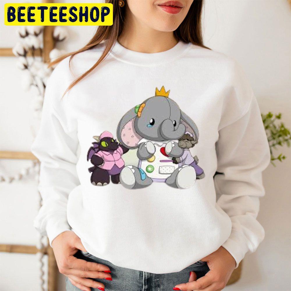 It Takes Two Cutie Trending Unisex Sweatshirt It Takes Two Cutie Trending Unisex Sweatshirt
