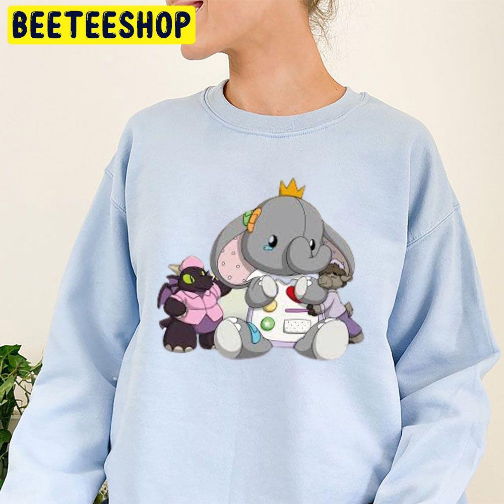 It Takes Two Cutie Trending Unisex Sweatshirt It Takes Two Cutie Trending Unisex Sweatshirt